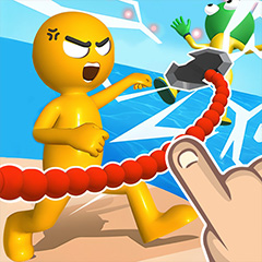 Draw Weapon - Fight Party