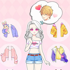 Dress Up Babi Doll