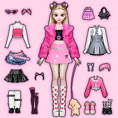 Dress Up Game: Princess Doll