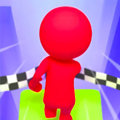 Fall Race 3D