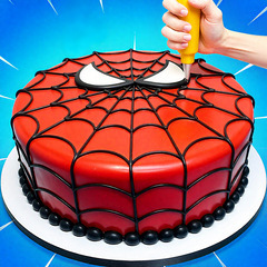 Fancy Cake Maker