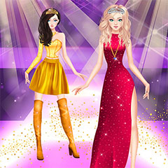 Fashion Show Stage