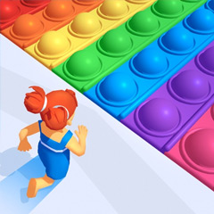 Fidget Pop Run