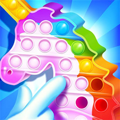 Fidget Toys Pop It