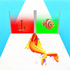 Fish Evolution 3D