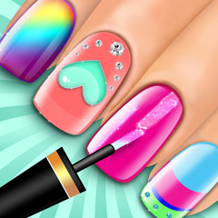 Girls Nail Salon