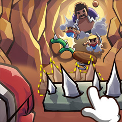 Gold Miner Tower Defense