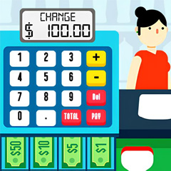 Grocery Cashier