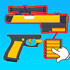 Gun Build N Run