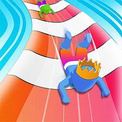 Happy Crowd Rush 3D