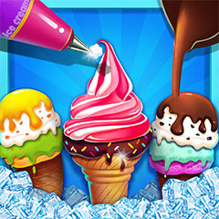 Ice Cream Summer Fun