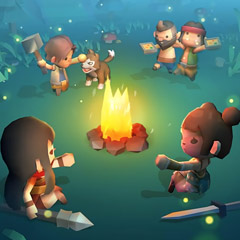 Idle Island: Build And Survive