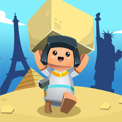 Idle Landmark - Builder
