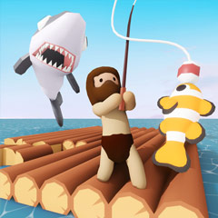 Idle Raft Life