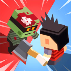 Idle Town: Zombie Fight