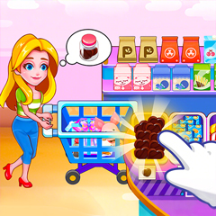 Kids Supermarket