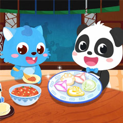 Little Panda's Chinese Recipes