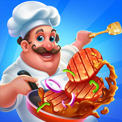 Madness Burger Cooking