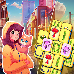 Mahjong Solitaire: World Tour