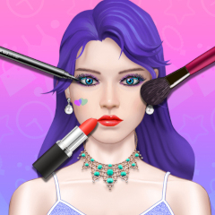 Makeup Artist Fashion Shop