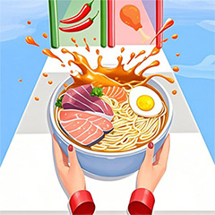 Malatang Master Stack Run 3D