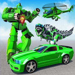 Megabot - Robot Car Transform
