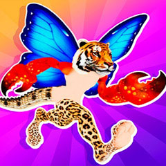 Merge Animals 3D