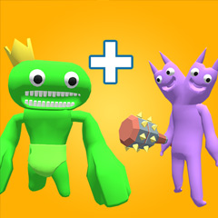 Merge Monster: Rainbow Master