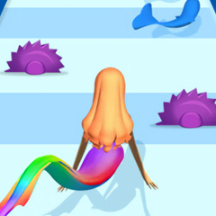 Mermaid's Tail Rush