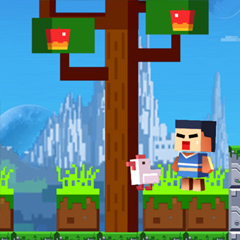 Minecraft Blockman Go