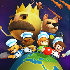 Mini Chef Overcooked
