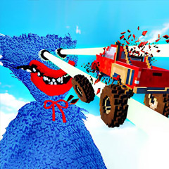 Monster Demolition - Giants 3D