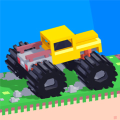 Monster Truck: Drive Mad
