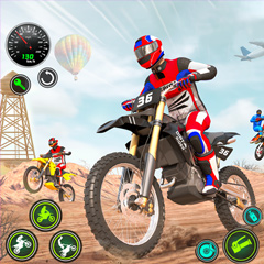 Motor Stunt Simulator 3D