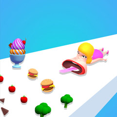 Mouth Shift 3D