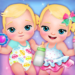 My New Baby Twins