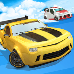 Nitro Speed Car Racing