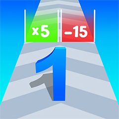 Number Master Run And Merge