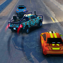 Overtake 3D