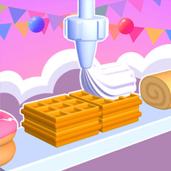 Perfect Cream: Dessert Games