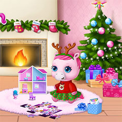 Pony Sisters Christmas