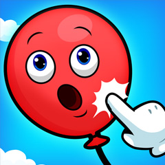 Pop The Balloons