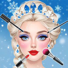 Princess ASMR Makeover