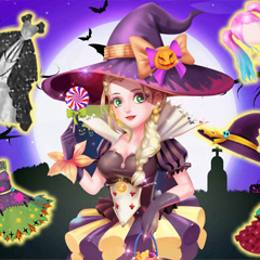 Princess Halloween Boutique
