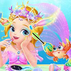 Princess Little Mermaid