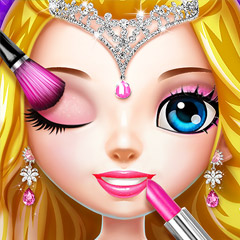 Princess Makeup Salon