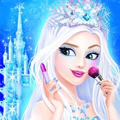 Princess Salon Frozen Party