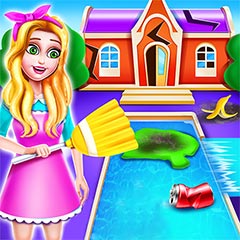 Princess Wedding Cleaning