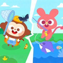 Puzzle Games: Outing Day