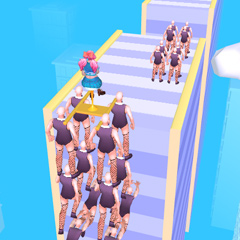 Queen Run 3D